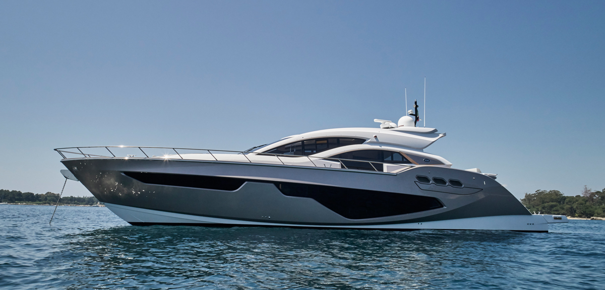 How to choose a motor yacht