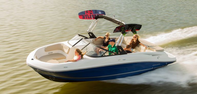 Special offer for boats and yachts Bayliner®
