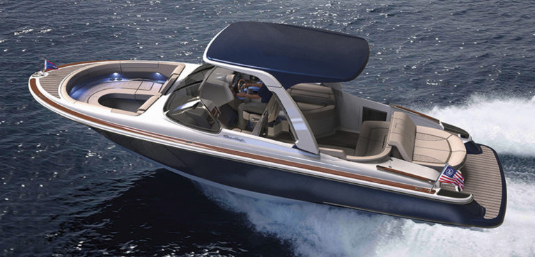 Chris-Craft Launch 28GT: Revolution in Action