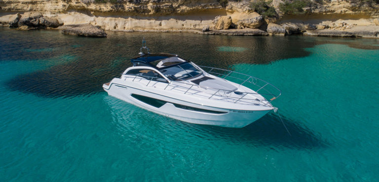 Four best countries for registration of motor yachts