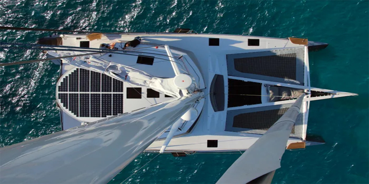 A new era of yacht power supply